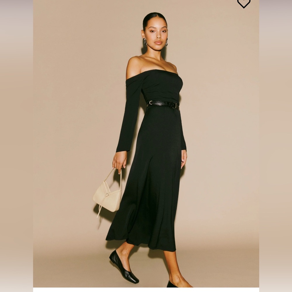 Reformation Ballari Dress